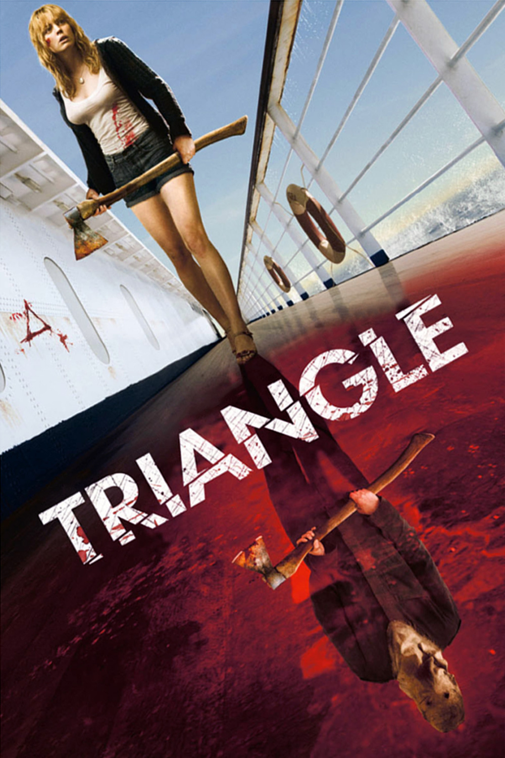 Triangle | Fandíme filmu