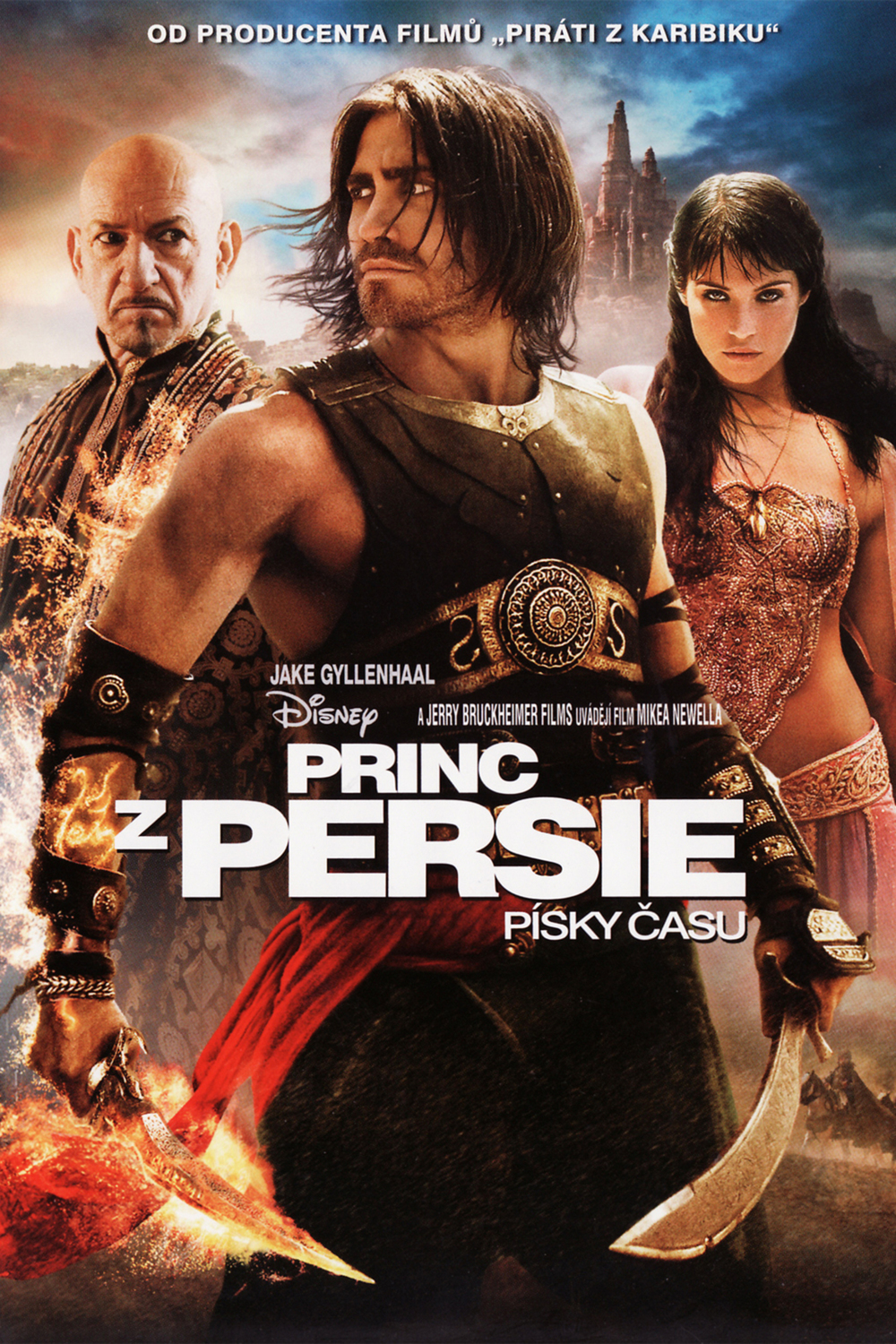 Princ z Persie: Písky času | Fandíme filmu