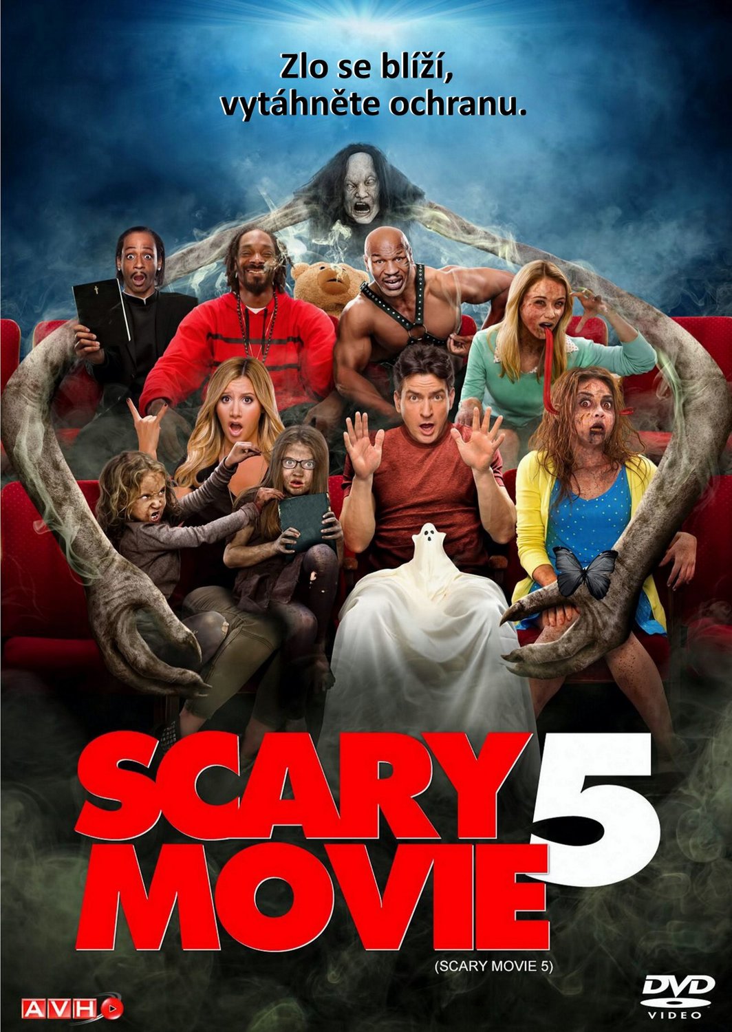 Scary Movie 5 | Fandíme filmu