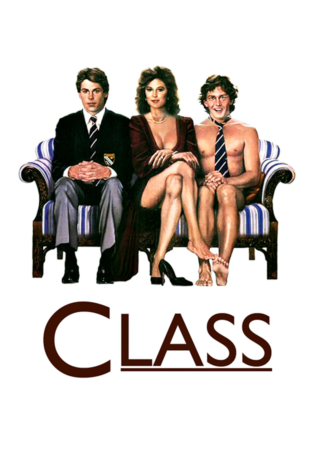 Class | Fandíme filmu