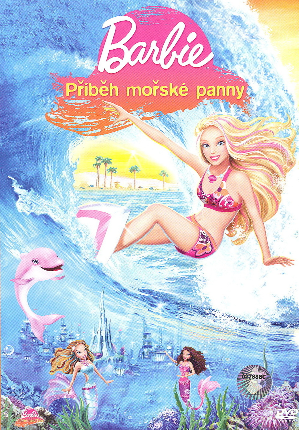 Barbie - Příběh mořské panny | Fandíme filmu