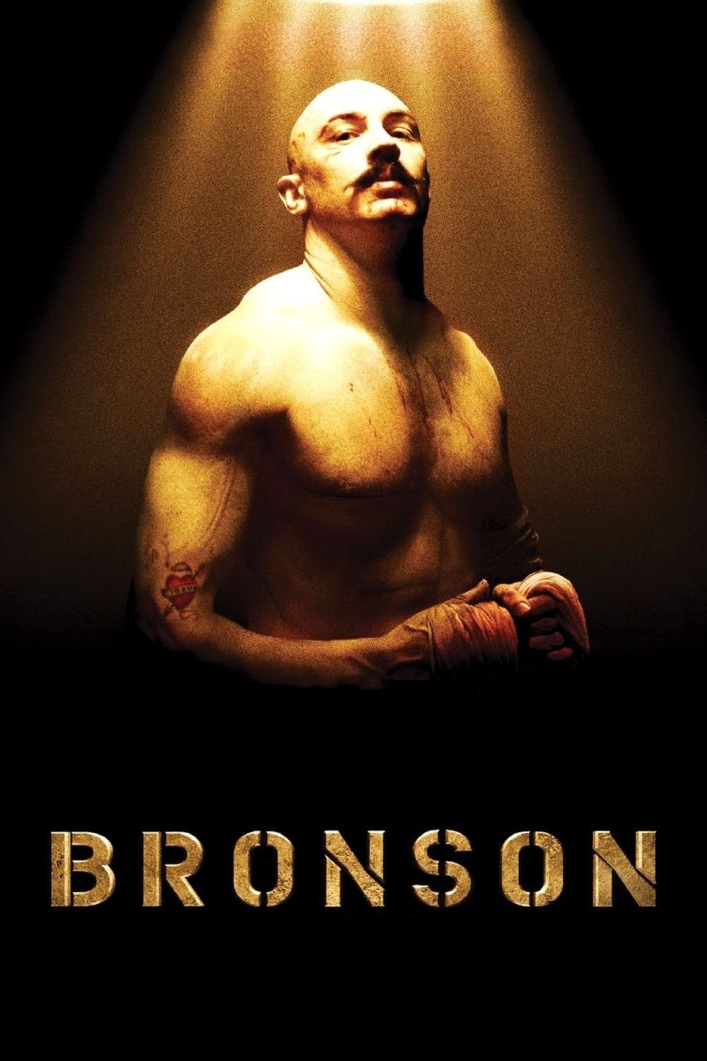 Bronson | Fandíme filmu