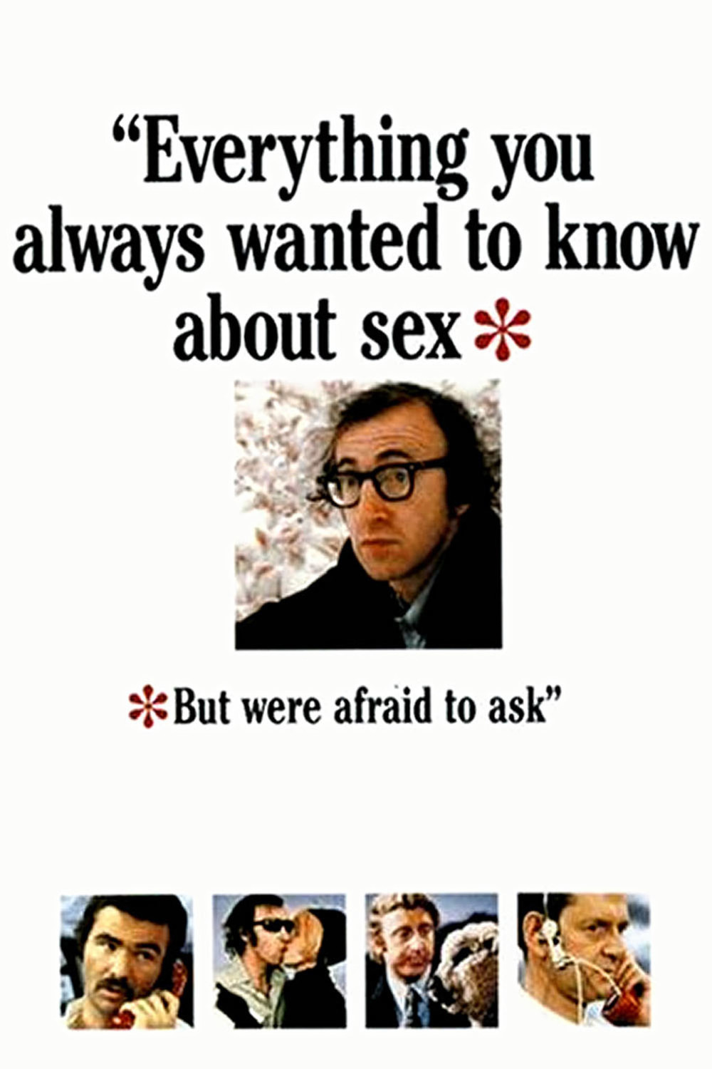 Všechno, co jste kdy chtěli vědět o sexu, ale báli jste se zeptat | Fandíme filmu