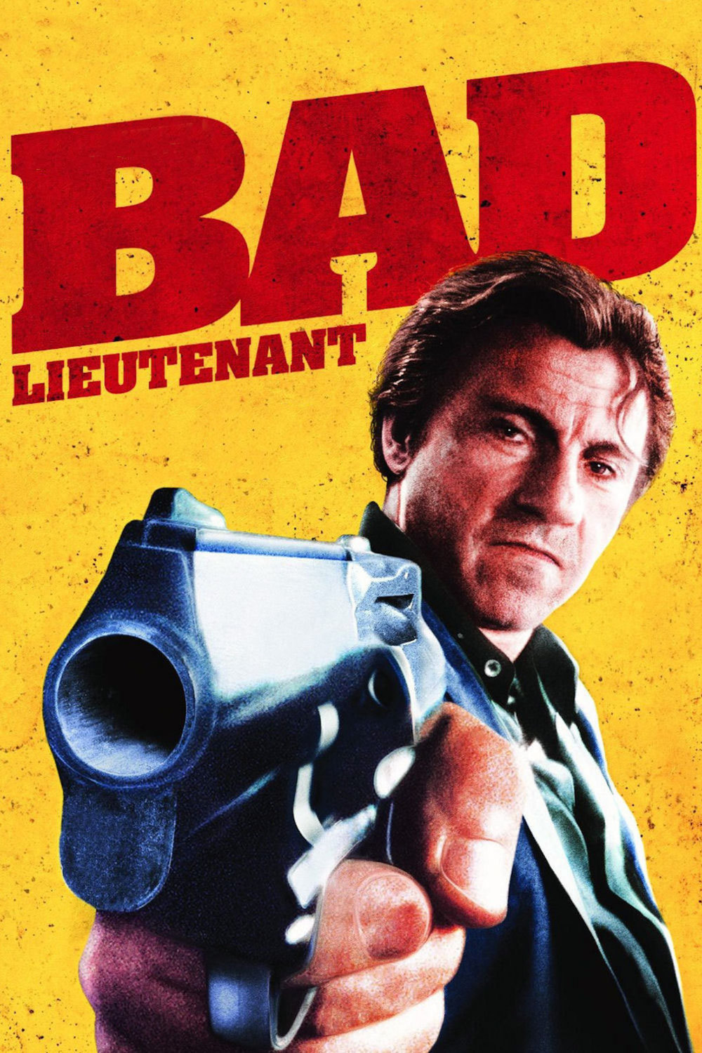 Bad Lieutenant | Fandíme filmu
