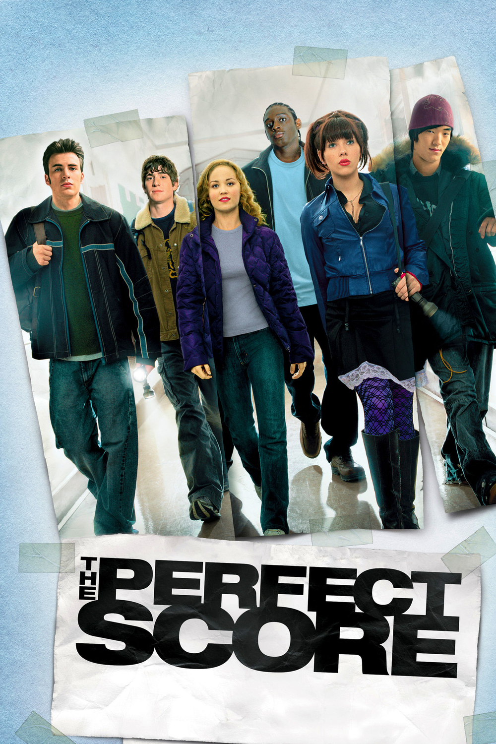 The Perfect Score | Fandíme filmu