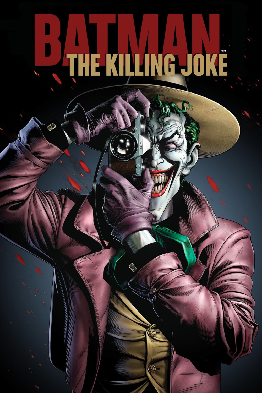 Batman: The Killing Joke | Fandíme filmu