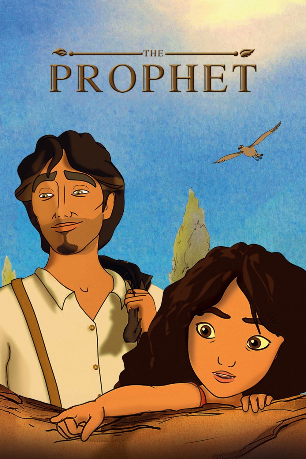 The Prophet | Fandíme filmu