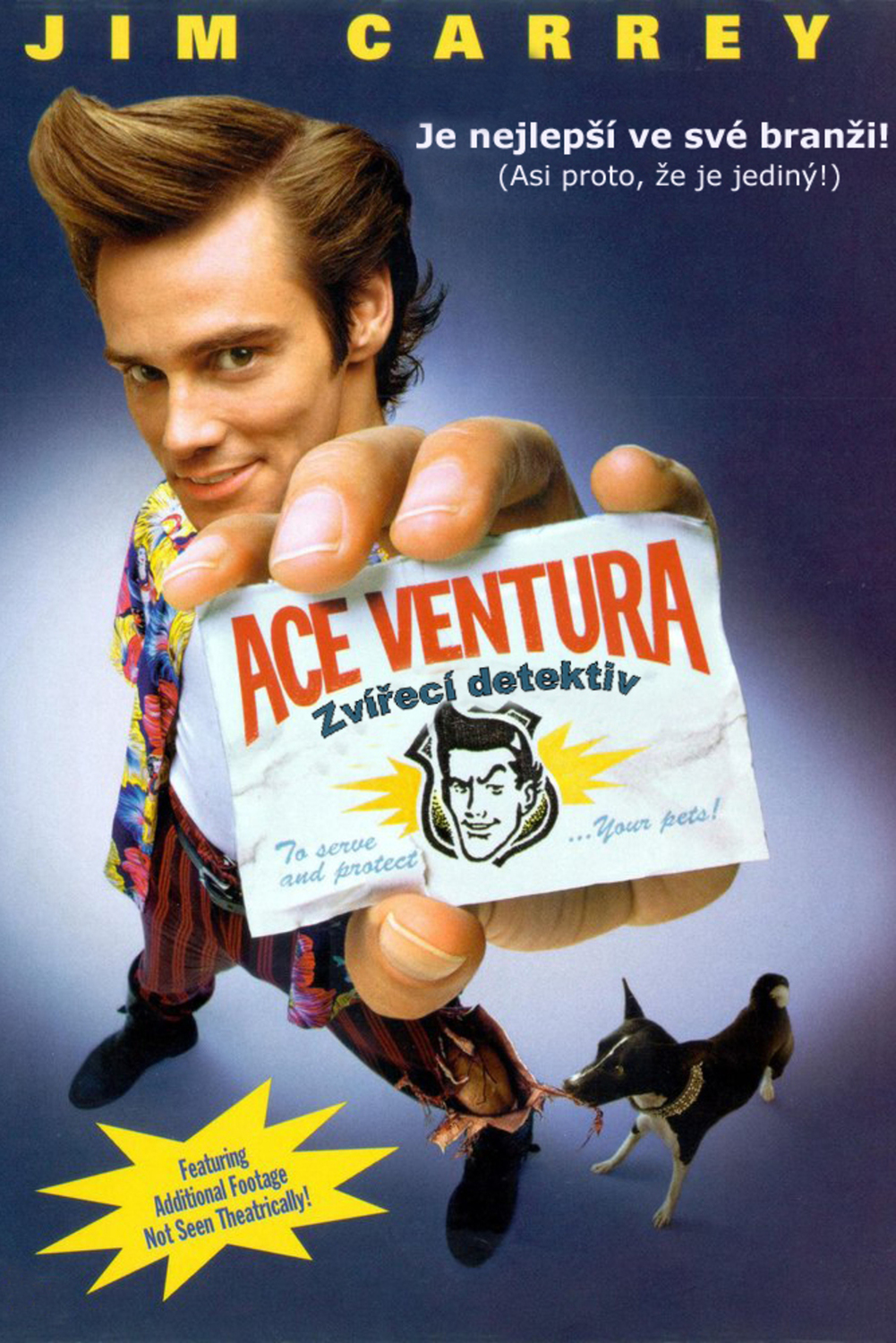 Ace Ventura: Zvířecí detektiv | Fandíme filmu