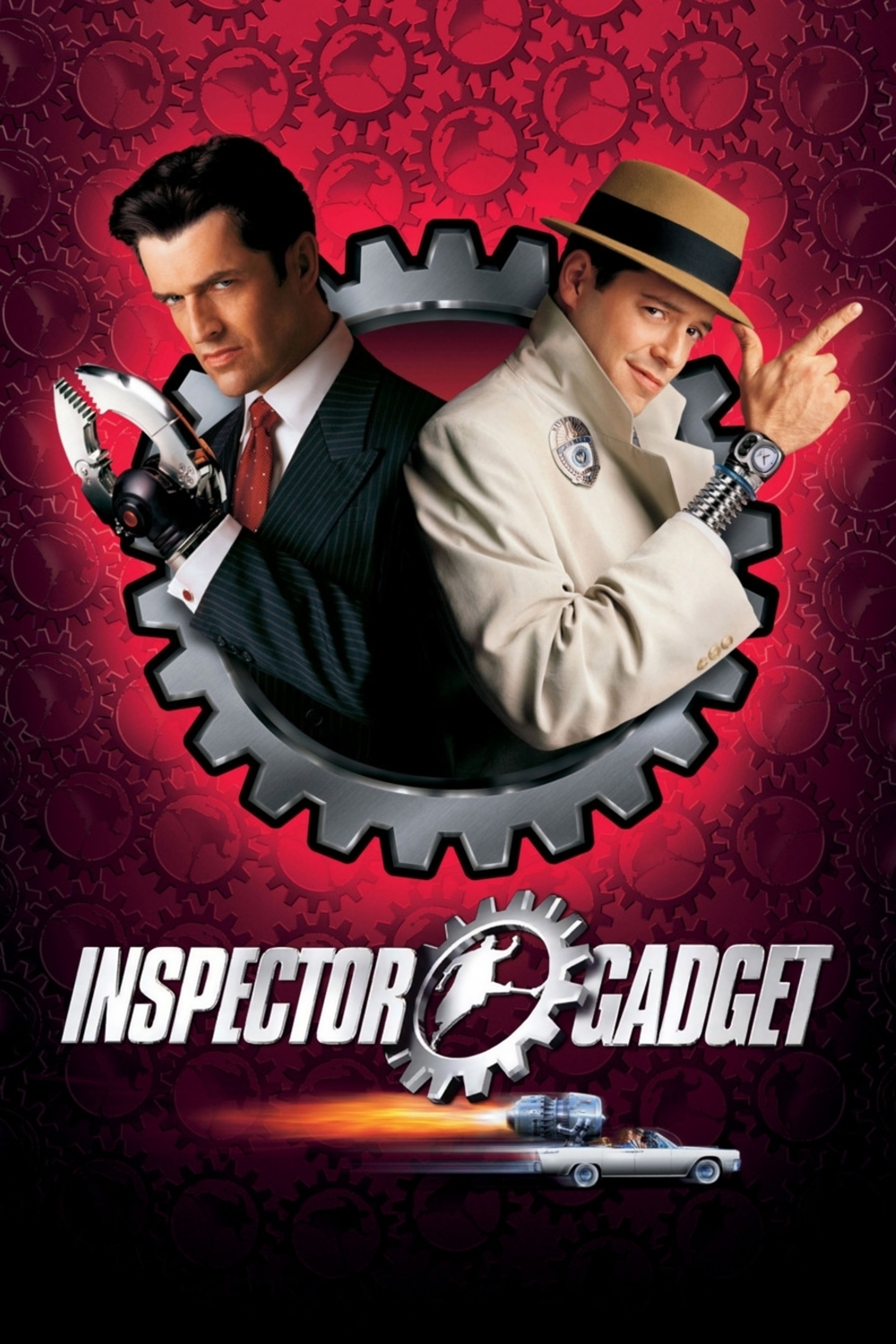 Inspector Gadget | Fandíme filmu