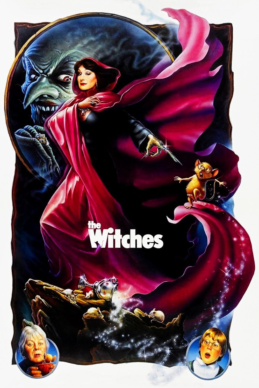 The Witches | Fandíme filmu