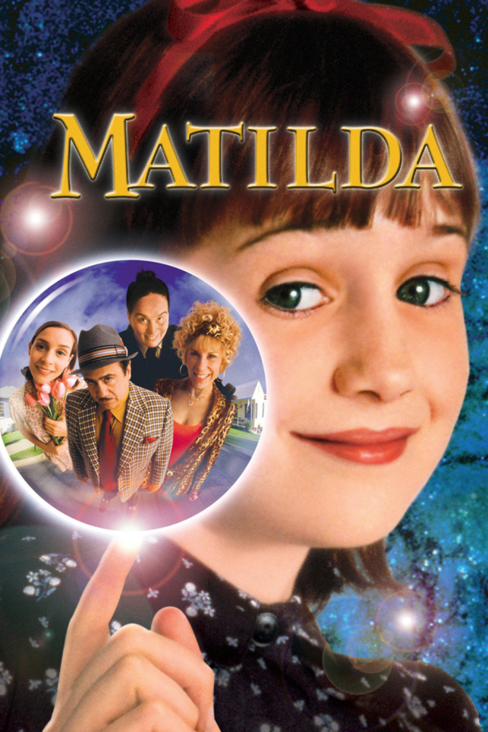 Matilda | Fandíme filmu