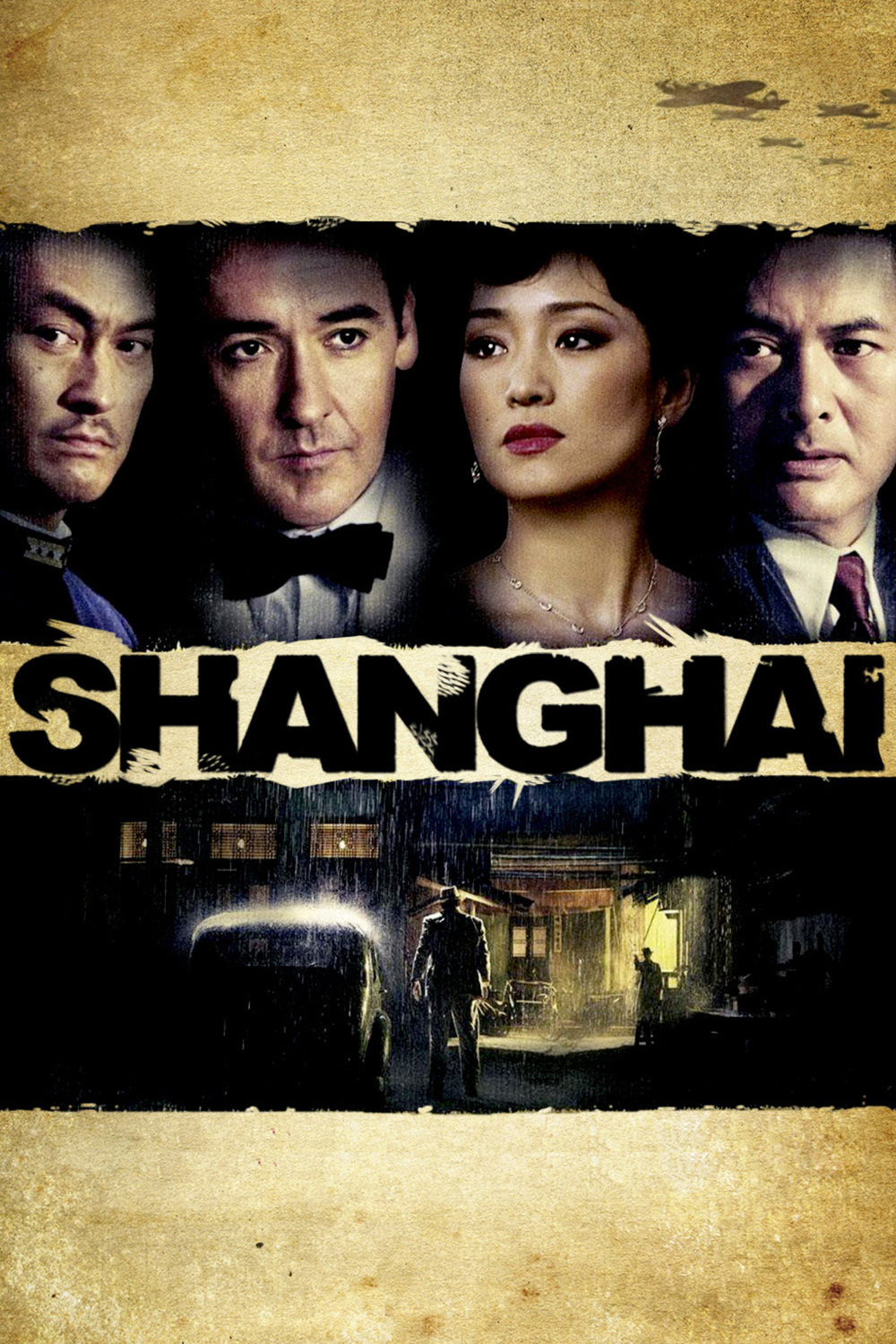 Smrt v Šanghaji | Fandíme filmu
