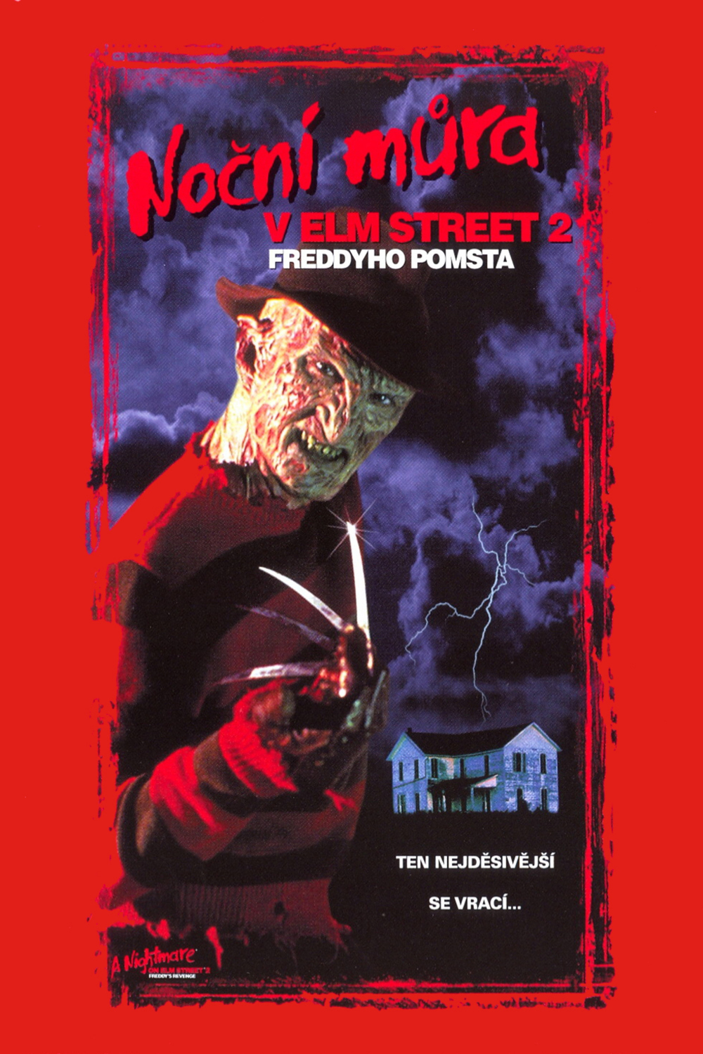 Noční můra v Elm Street 2: Freddyho pomsta | Fandíme filmu