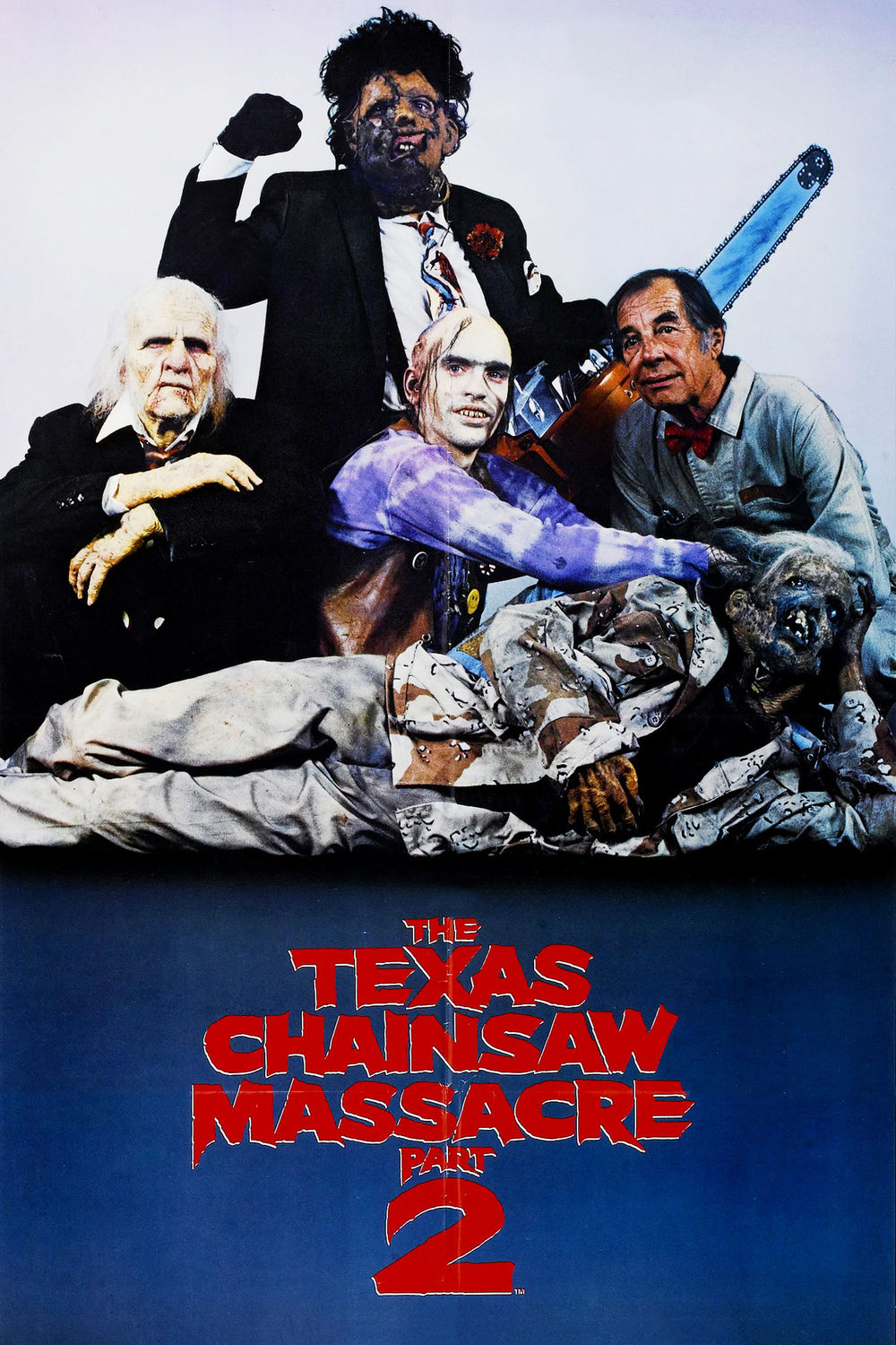 The Texas Chainsaw Massacre 2 | Fandíme filmu
