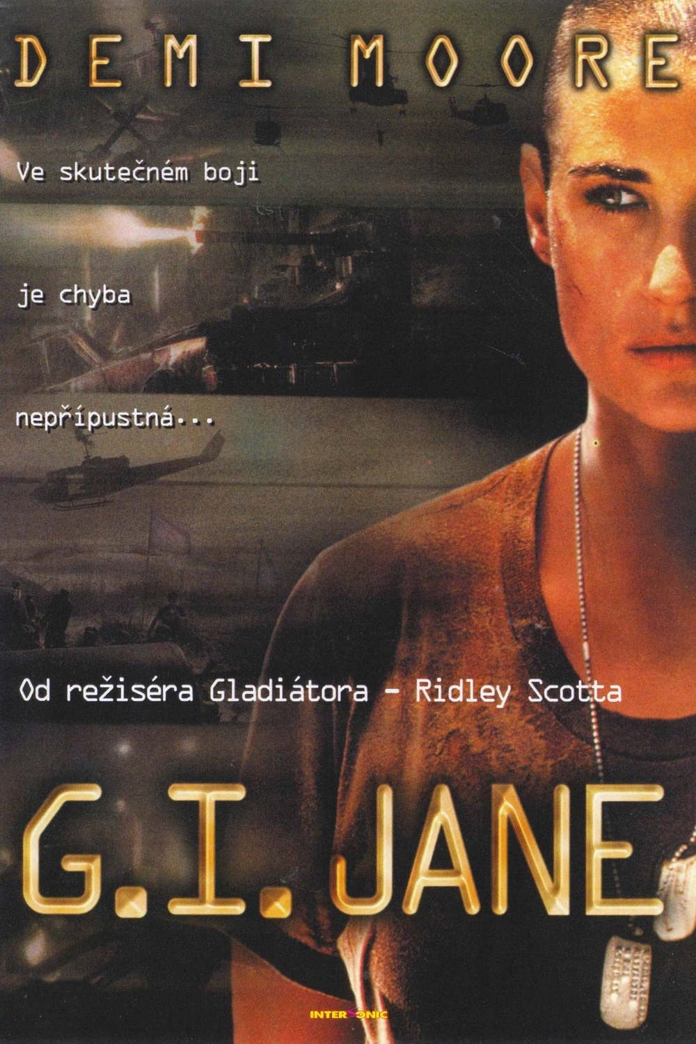 G.I. Jane | Fandíme filmu