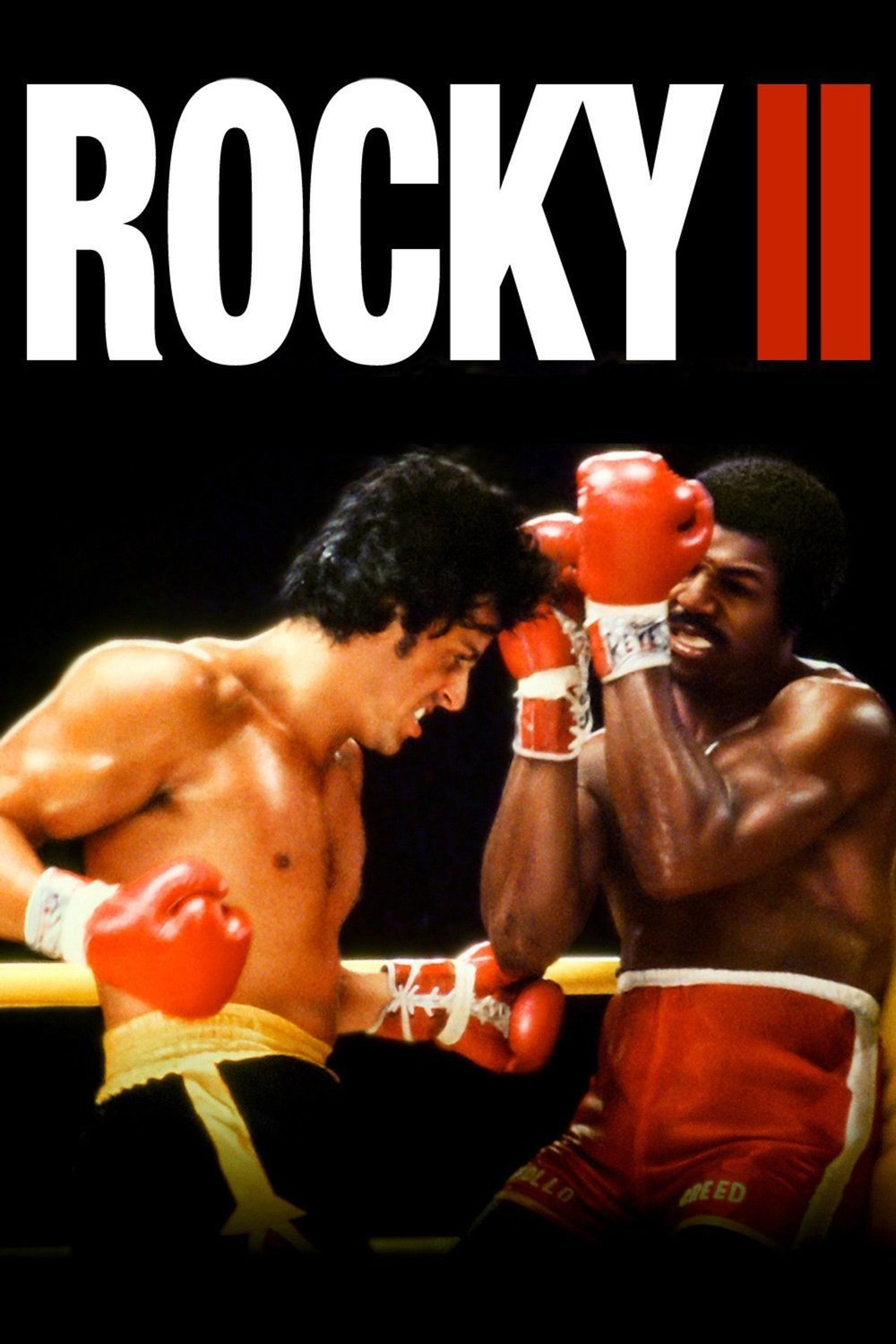 Rocky II | Fandíme filmu