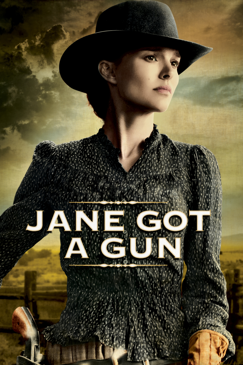 Jane Got a Gun | Fandíme filmu