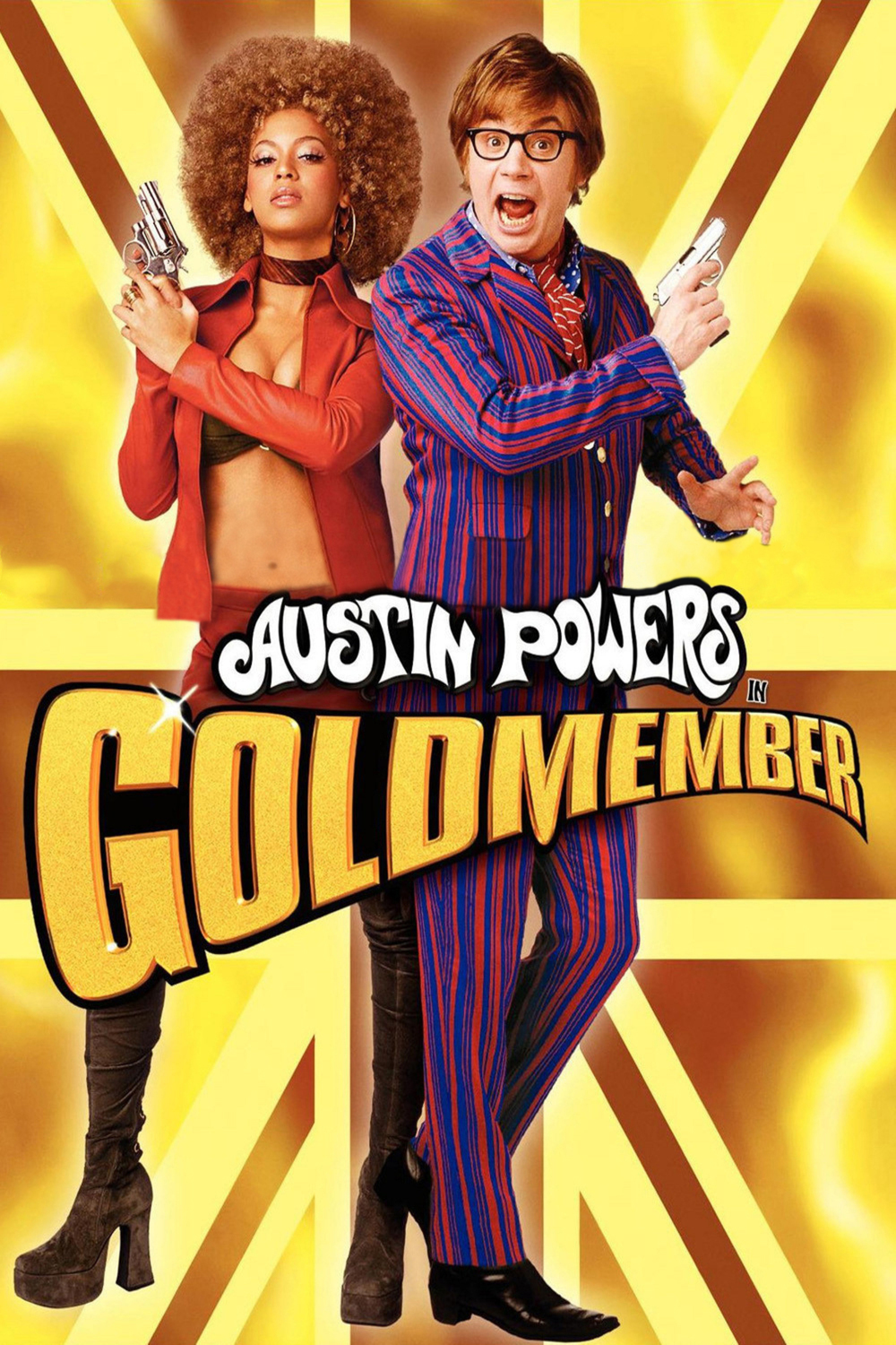 Austin Powers - Goldmember | Fandíme filmu