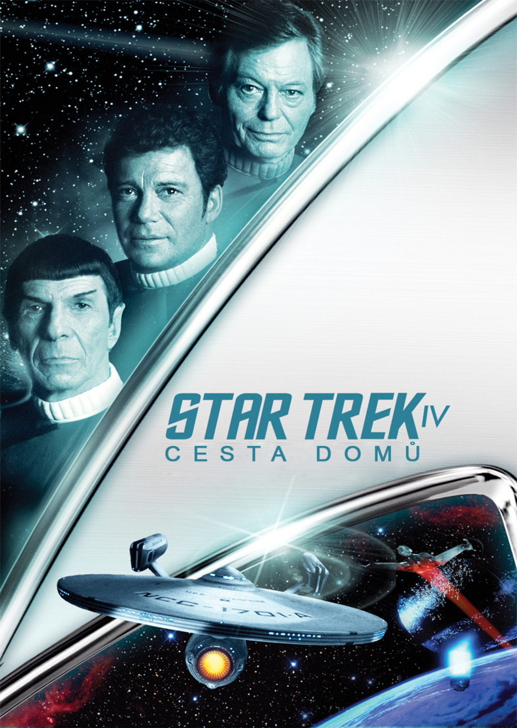 Star Trek IV - Cesta domů | Fandíme filmu