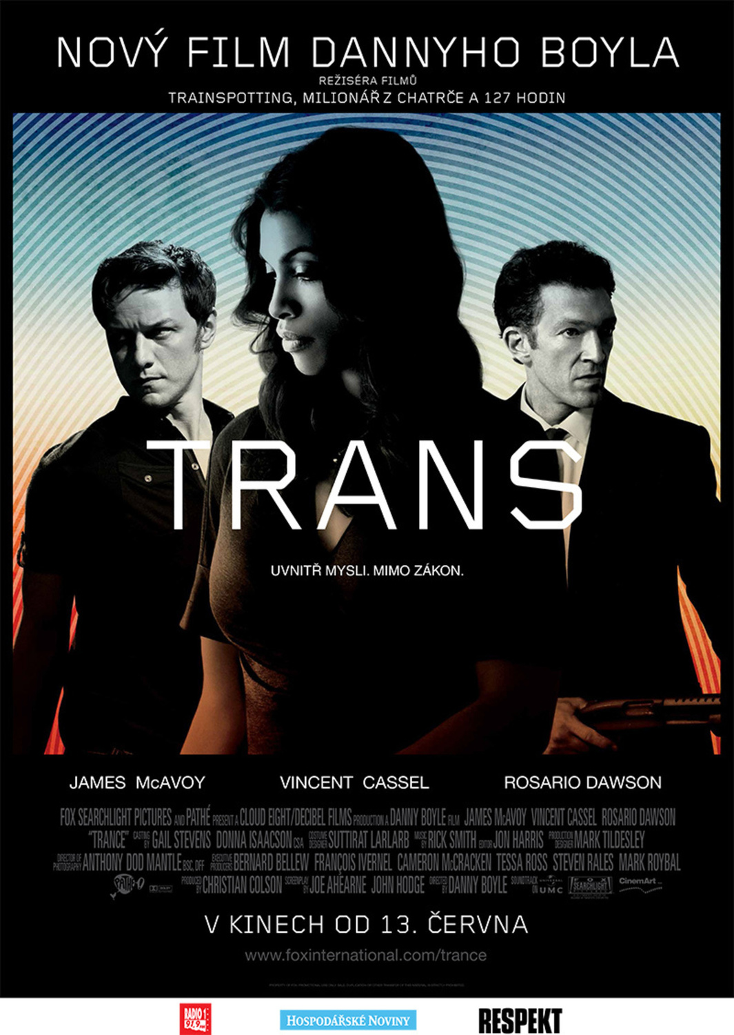 Trans | Fandíme filmu