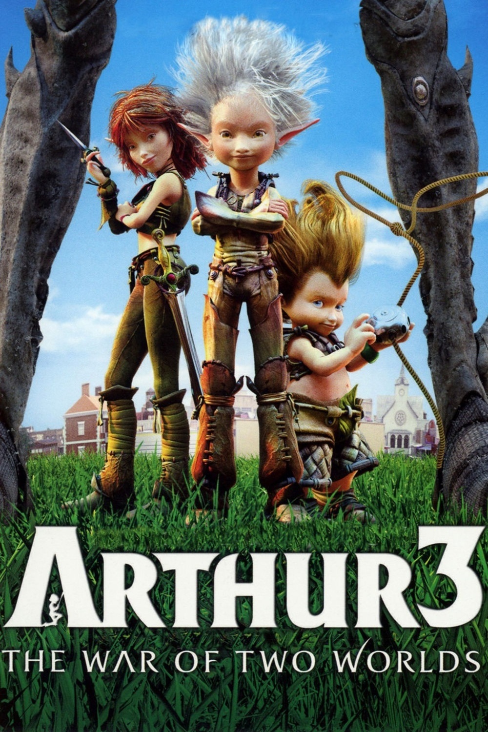 Arthur a souboj dvou světů | Fandíme filmu