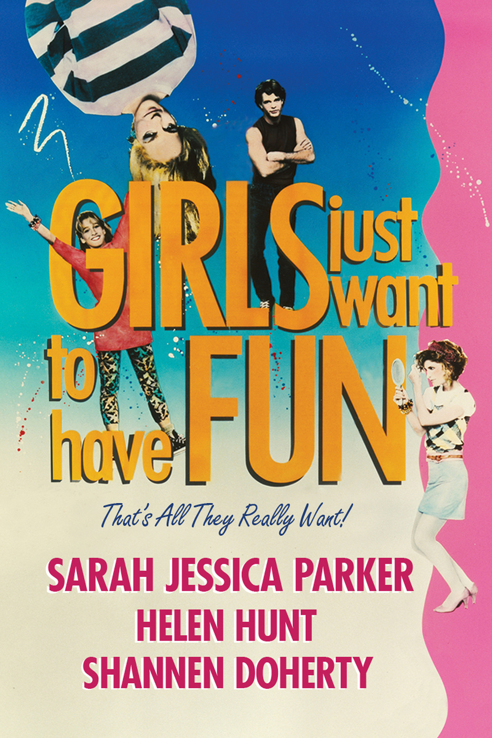 Girls Just Want to Have Fun | Fandíme filmu