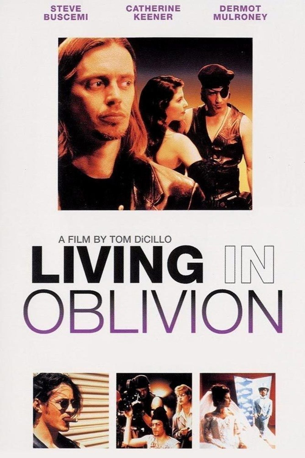 Living in Oblivion | Fandíme filmu