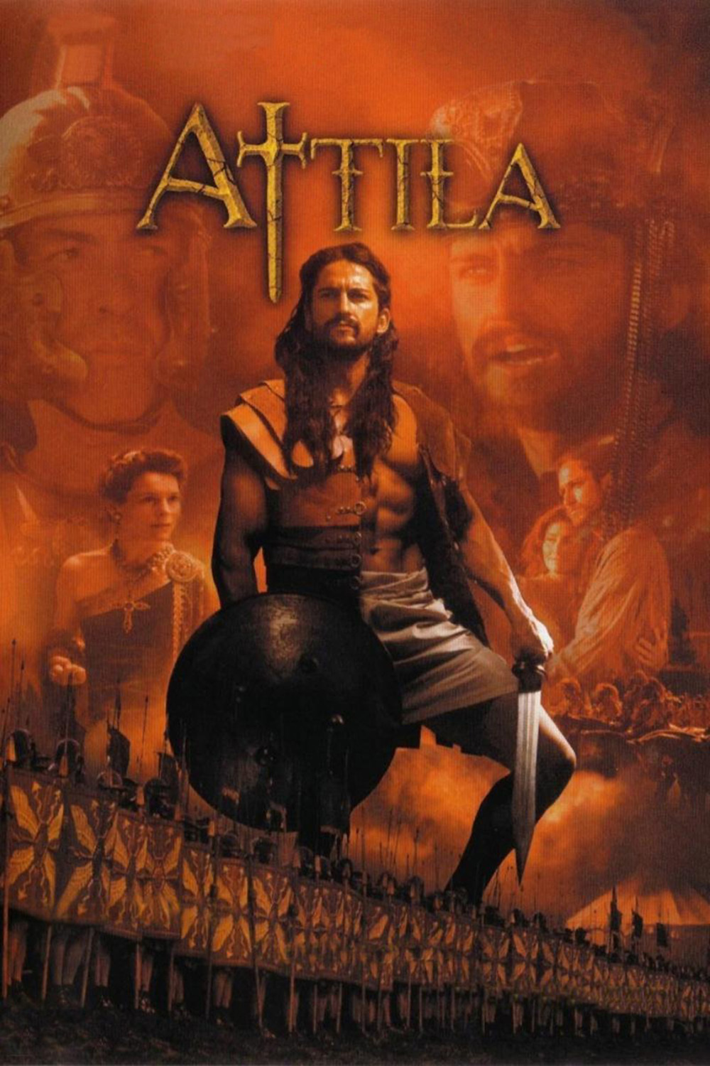 Attila | Fandíme filmu