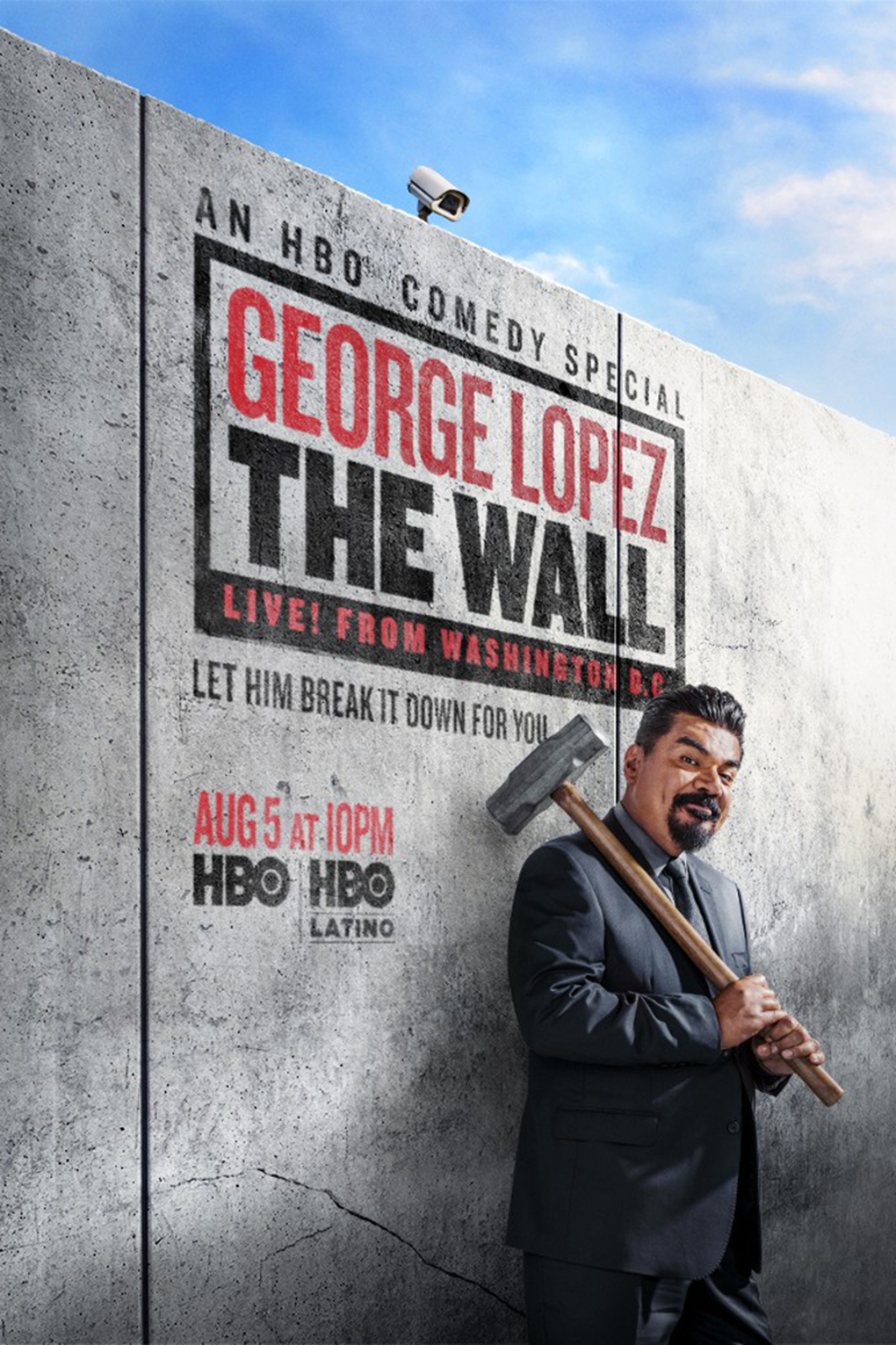 George Lopez: The Wall | Fandíme filmu
