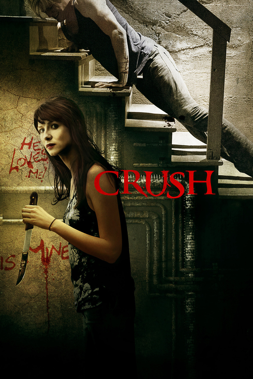 Crush | Fandíme filmu