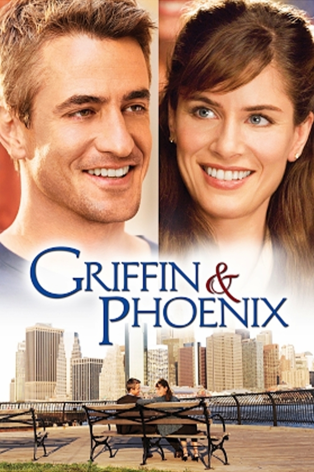 Griffin a Phoenixová | Fandíme filmu