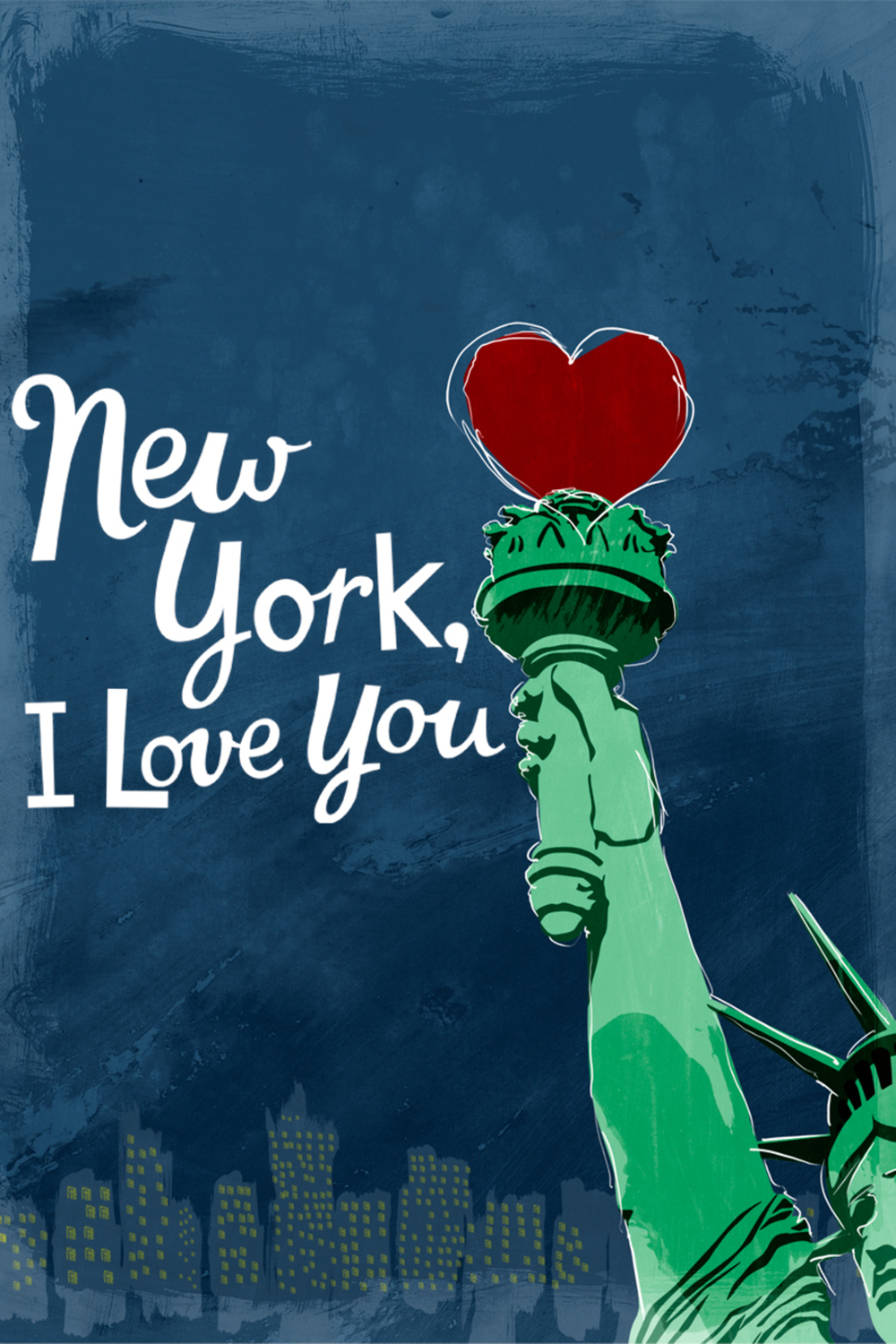 New Yorku, miluji Tě! | Fandíme filmu