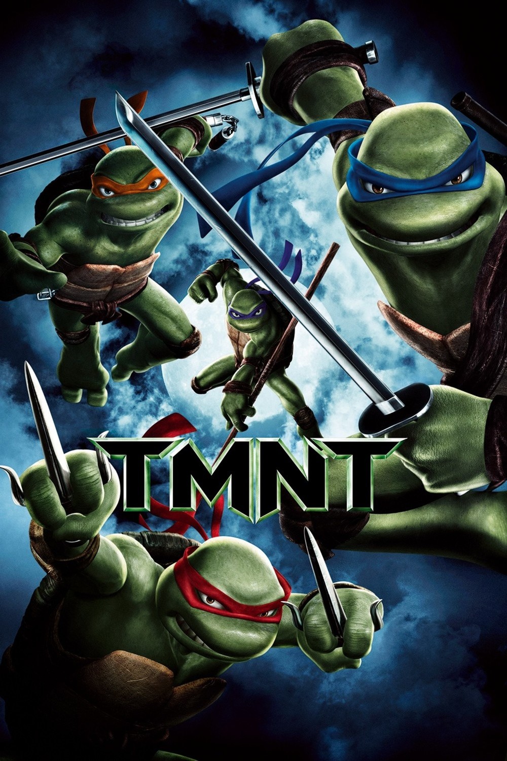 Želvy Ninja | Fandíme filmu