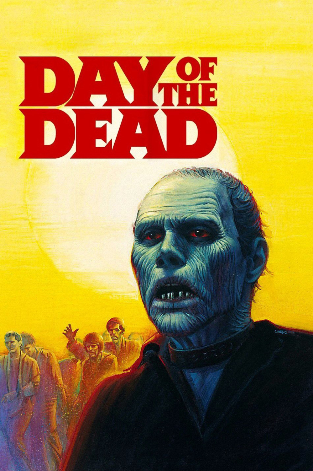 Day of the Dead | Fandíme filmu