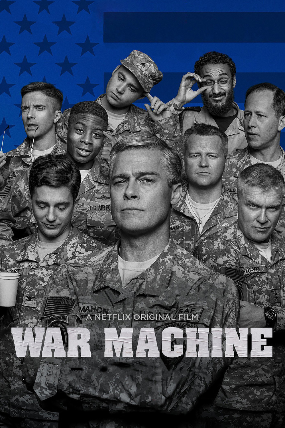 War Machine | Fandíme filmu