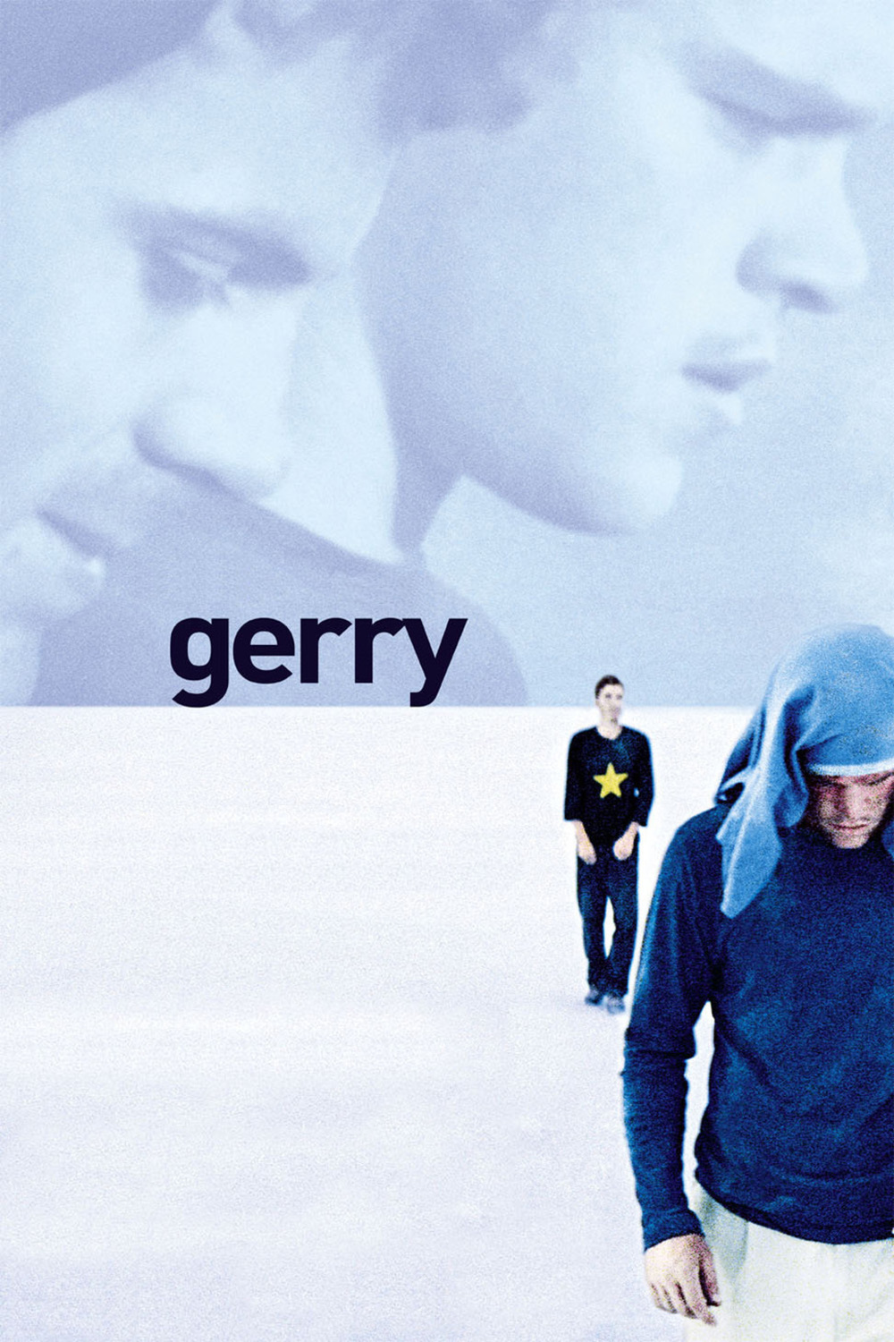 Gerry | Fandíme filmu