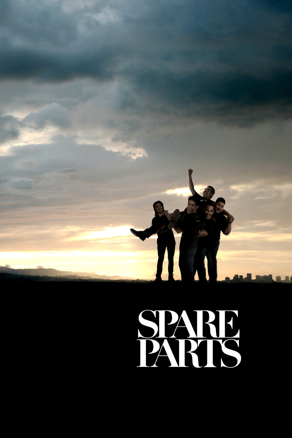 Spare Parts | Fandíme filmu