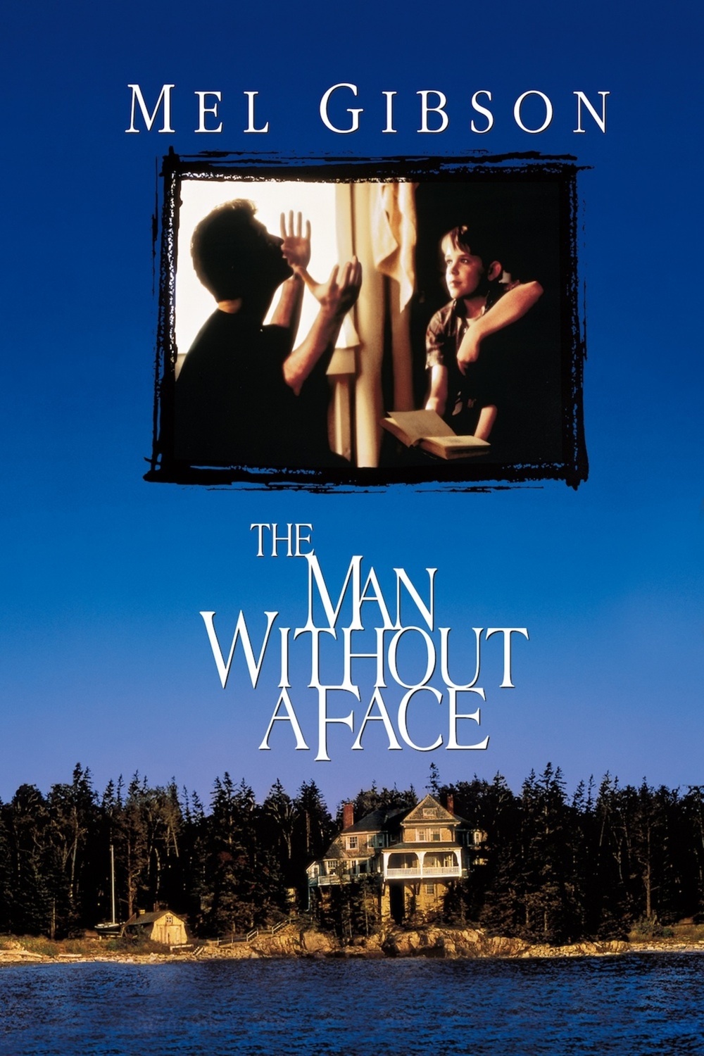 The Man Without a Face | Fandíme filmu