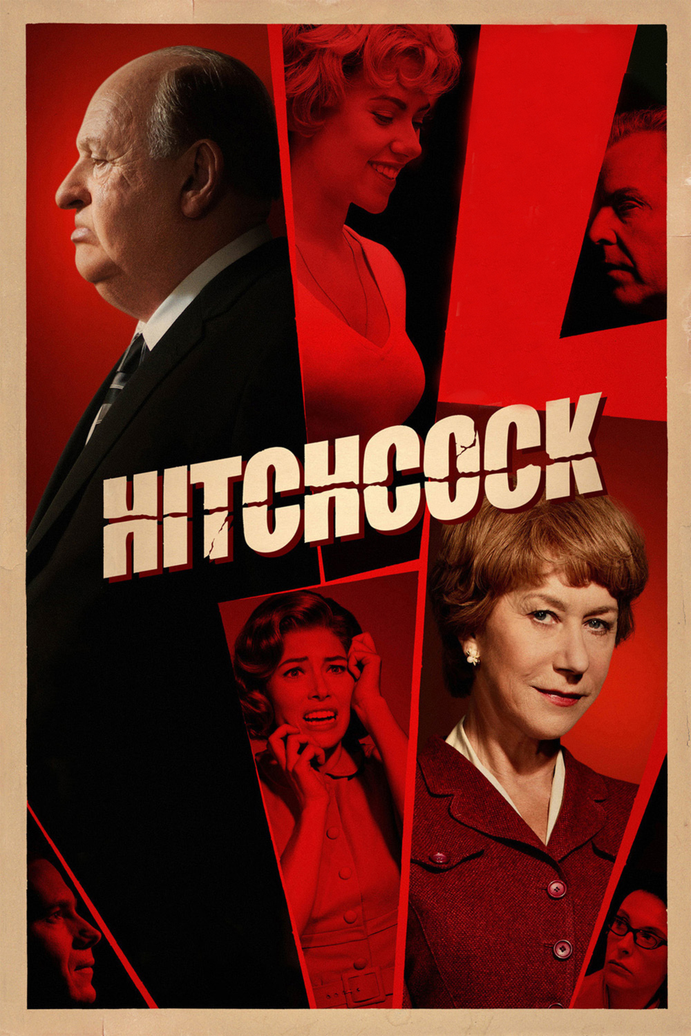 Hitchcock | Fandíme filmu