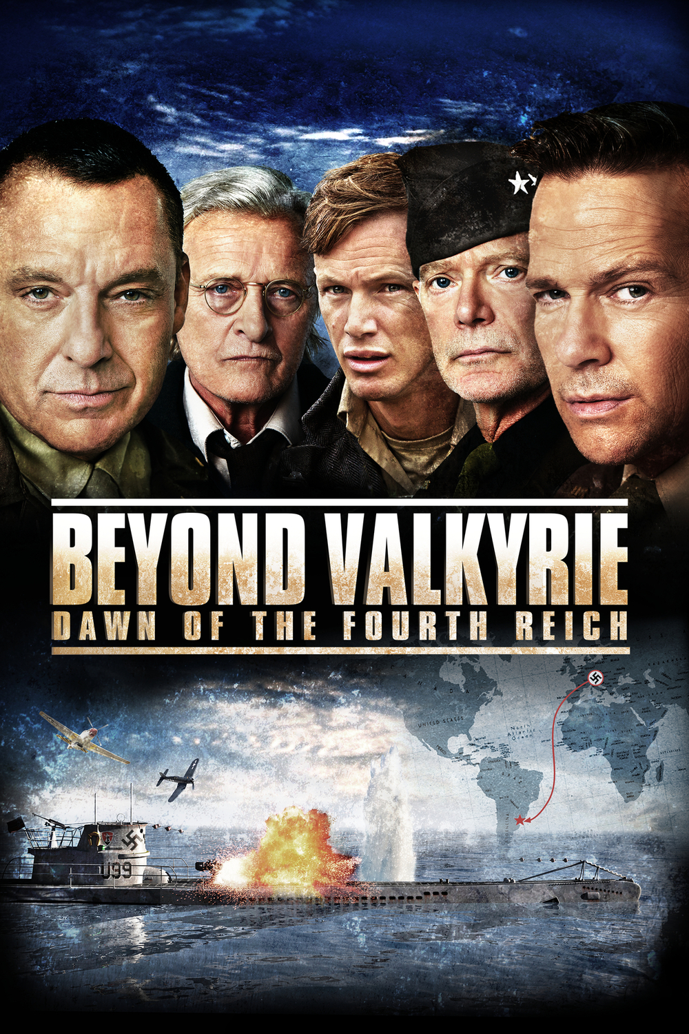 Beyond Valkyrie: Dawn of the 4th Reich | Fandíme filmu