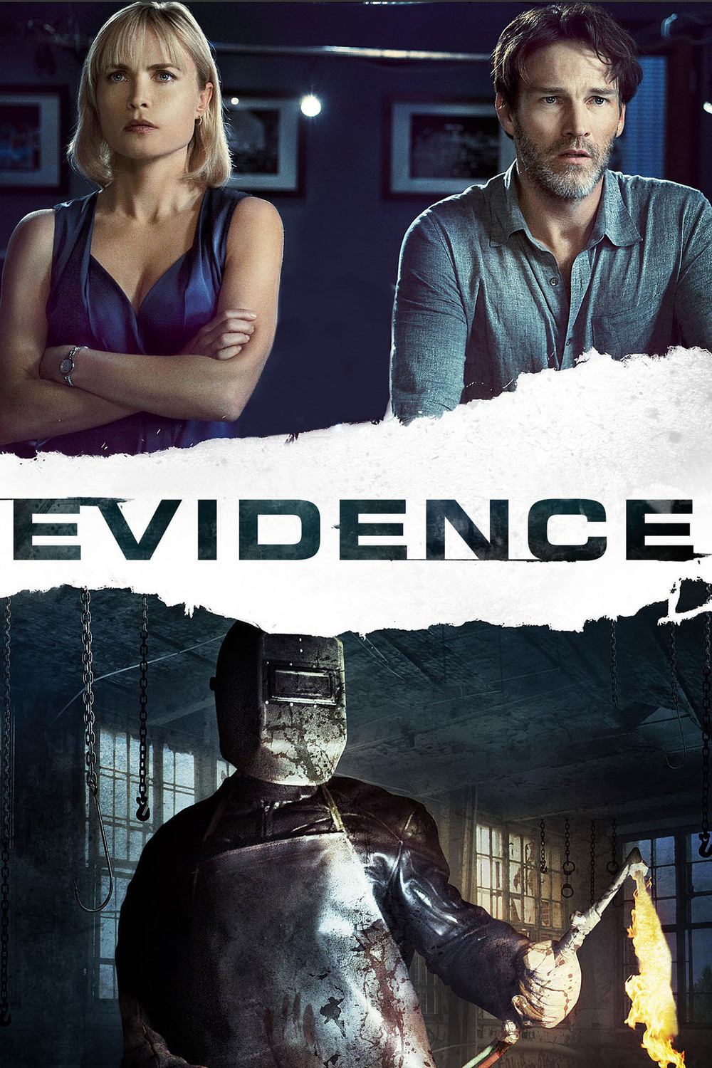 Evidence | Fandíme filmu