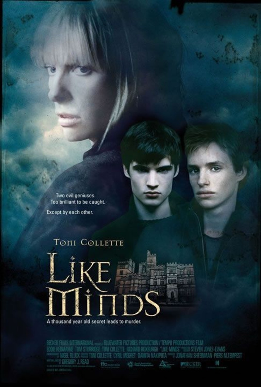 Like Minds | Fandíme filmu