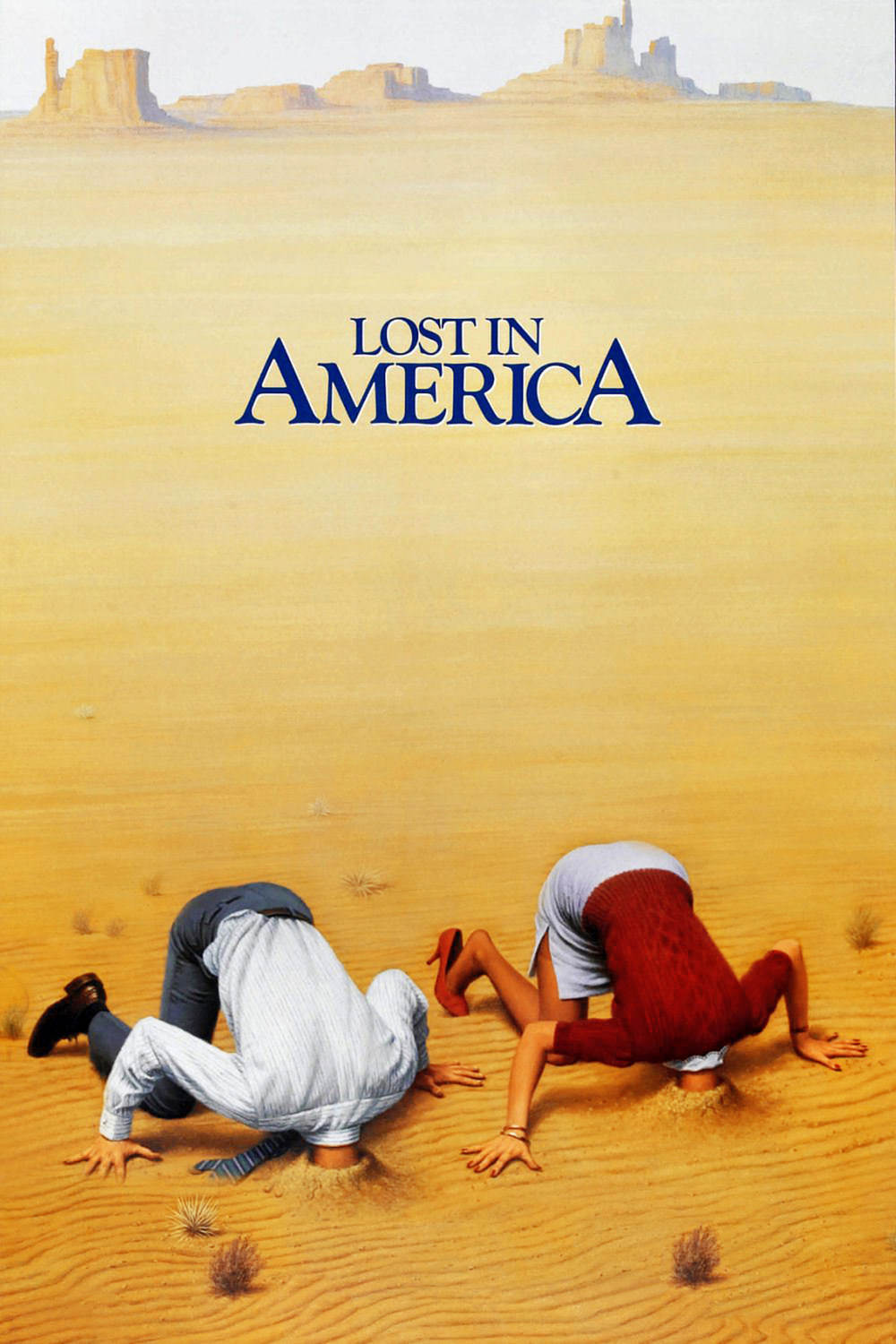 Lost in America | Fandíme filmu