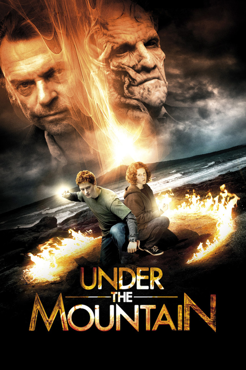 Under the Mountain | Fandíme filmu