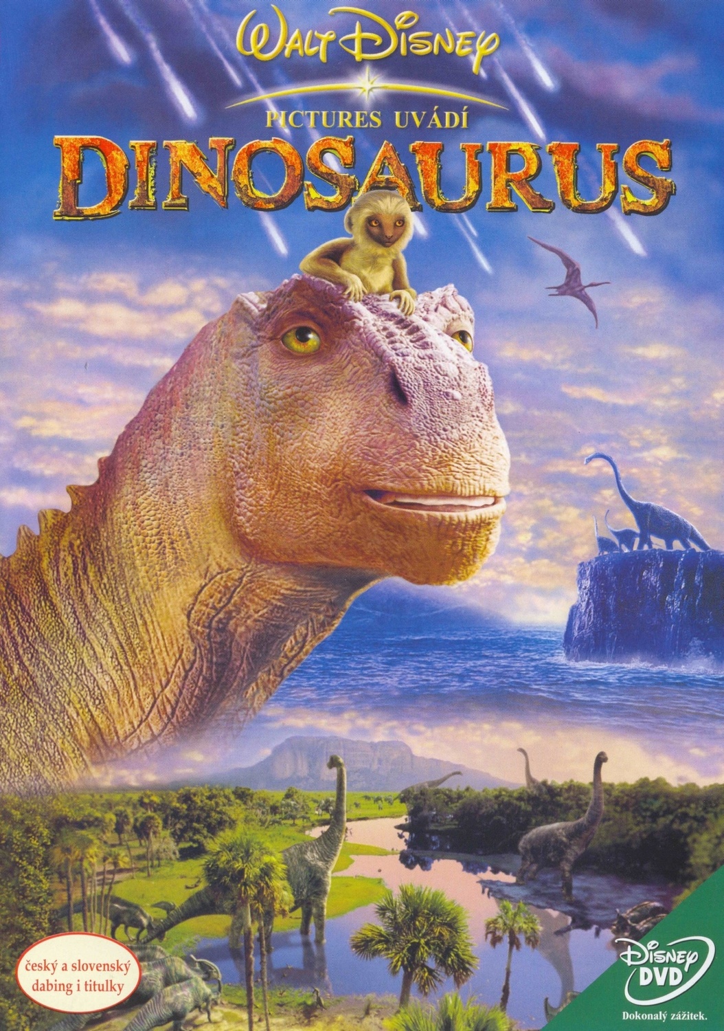Dinosaurus | Fandíme filmu