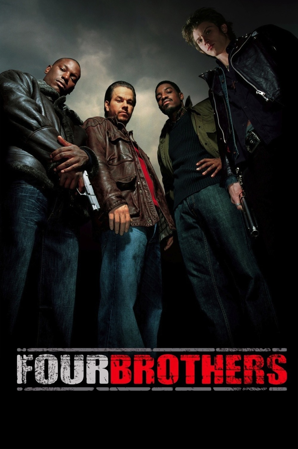 Čtyři bratři | Fandíme filmu