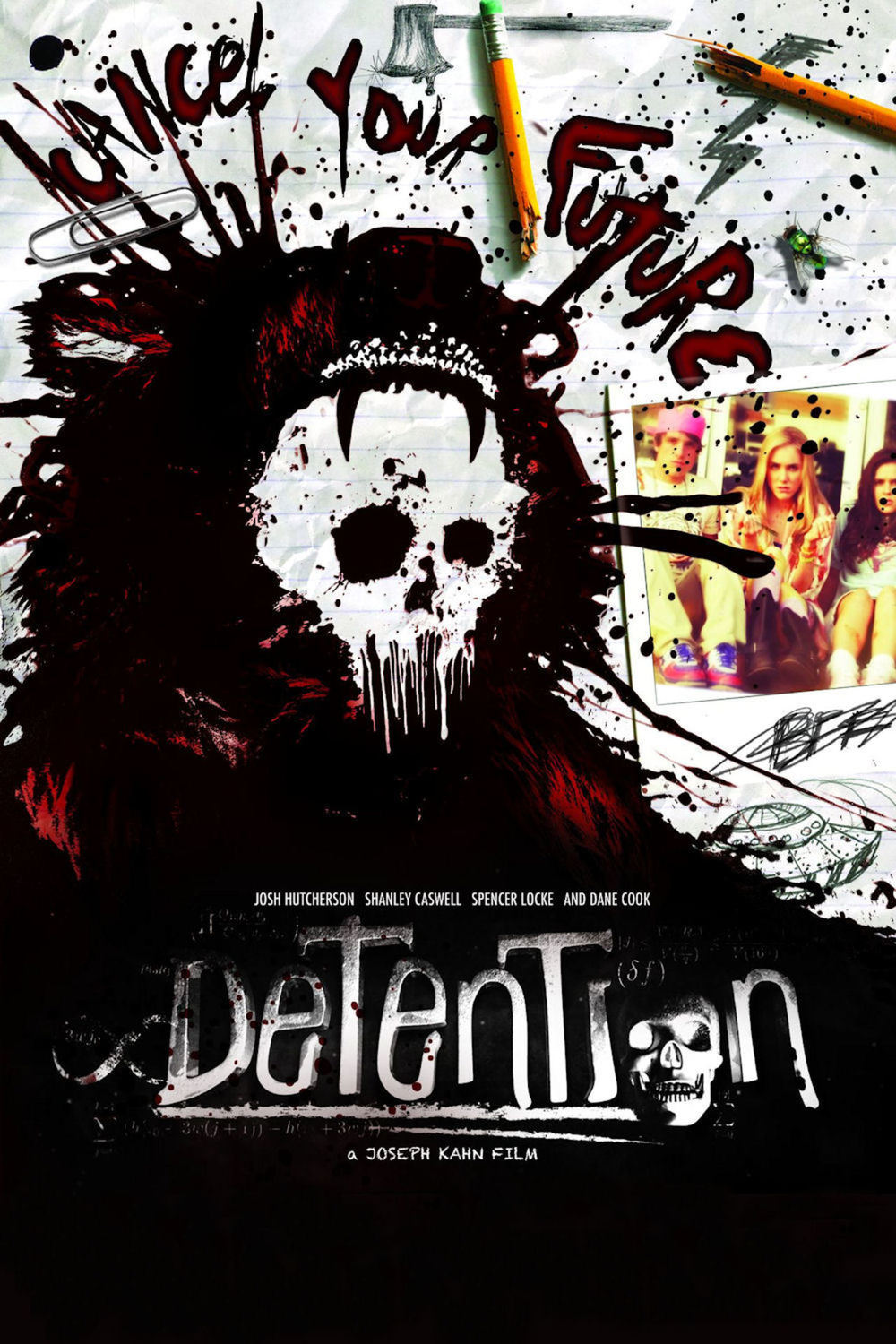 Detention | Fandíme filmu