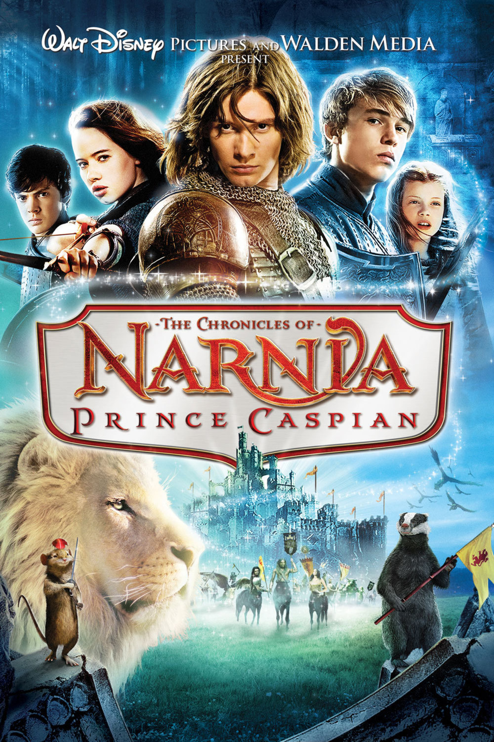 Letopisy Narnie: Princ Kaspian | Fandíme filmu