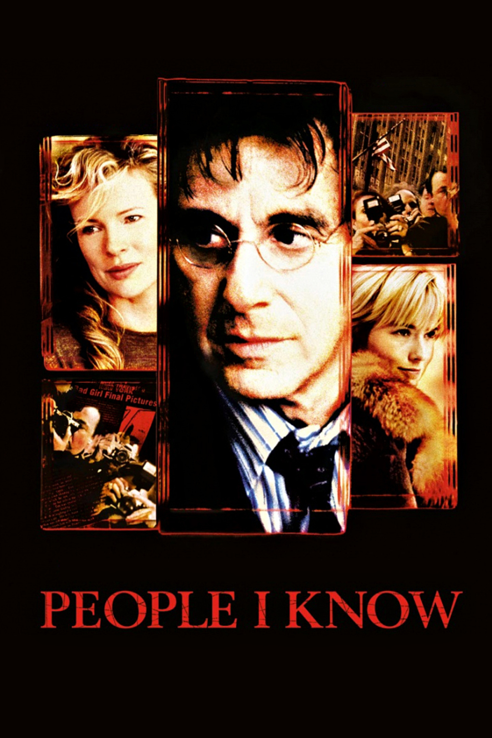 People I Know | Fandíme filmu