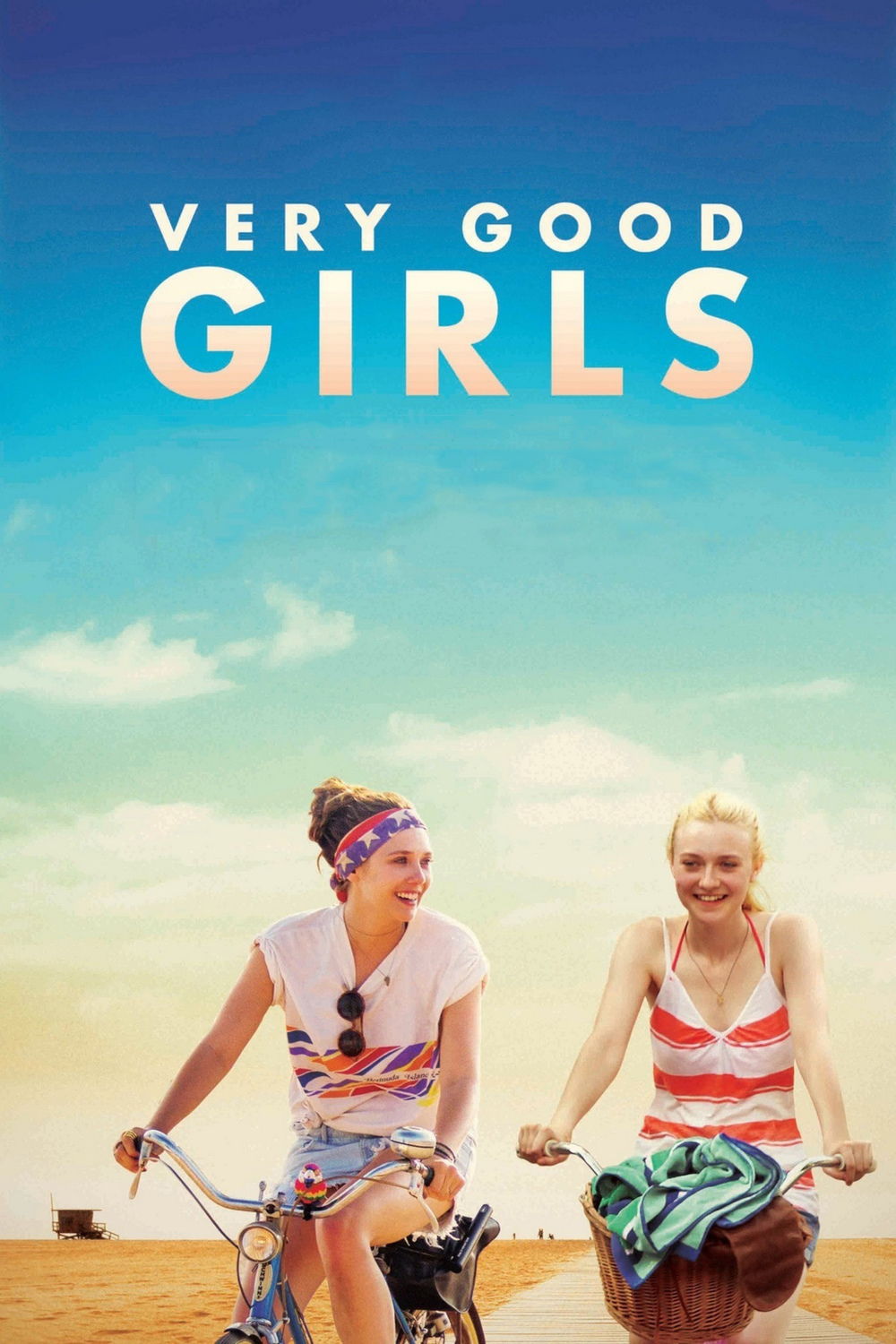 Very Good Girls | Fandíme filmu